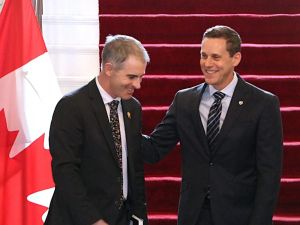 LETTERS: How many Tory premiers does it take to govern P.E.I. and other letters