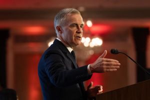 Carney picks a realpolitik side on Iran war