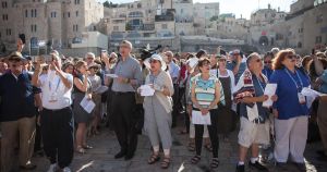 Israel's Catastrophic Western Wall Move Could Spark a New Jewish Exile