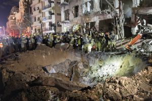 Estamos en guerra, por lo tanto, existimos