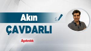 Siz hepiniz, biz tek!