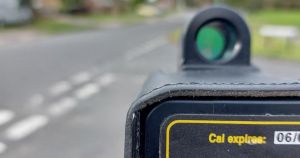 Drivers stopped on busy town roads during speeding crackdown