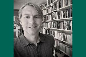 Thinking Global Podcast – Thinking Borders: Thomas Nail