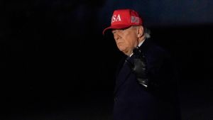 Ohne einen Plan schlittert Trump in einen langen Krieg