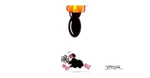 Charge do JCaesar: 02 de março