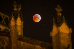 Total Lunar Eclipse March 3, 2026: Blood Moon Timetable and Viewing Guide for North America, Asia & Australia