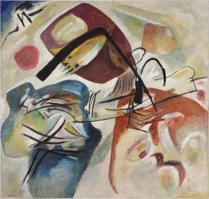 « Kandinsky face aux images » : à Villeneuve-d’Ascq, l’exposition inédite qui révèle le processus créatif du peintre de l’abstrait