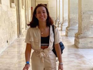 Emma Carratelli, studentessa della Federico II morta durante l'Erasmus a Cordoba, in Spagna Il cordoglio di colleghi e prof
