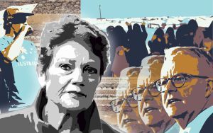 Labor must stop fanning racism and helping One Nation