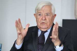 (REKLI SO) Milan Kučan: To so mokre sanje slovenskih skrajno desnih politikov