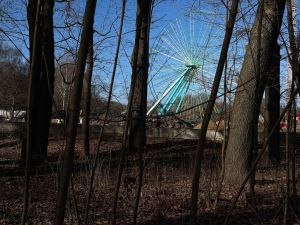 Sanierung in Treptow-Köpenick: Comeback des Riesenrads im Spreepark rückt näher