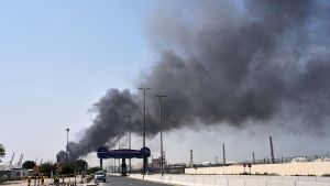 Urlauber sitzen am Golf fest – wo ist das Auswärtige Amt, wenn man es braucht?