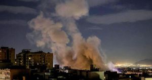 Contempt for Donald Trump aside, this war may give Iranians a shot at freedom