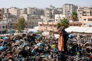 Trumps fredsplan for Palæstina er en fuldkommen farce