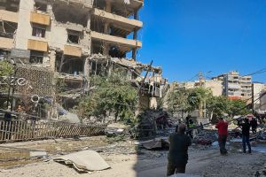 IDF strike kills Hezbollah intel chief; Lebanon to ban terror group’s military activity