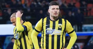 Η ΑΕΚ πήγε για γιορτή, αλλά λογάριαζε χωρίς τους ξενοδόχους