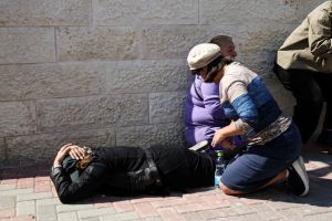 19 injured, one moderately, as Iranian missile hits Beersheba amid multiple barrages