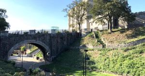 Man who fled police accused of cocaine dealing near Norwich Castle