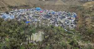 Illegal waste dump probe continues as more interviews carried out