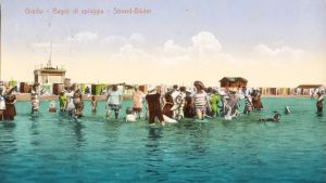 Grado rilancia la sua immagine puntando sulle radici imperiali