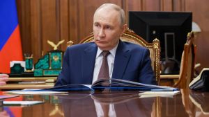 Putin fehlt offenbar eine Strategie gegen Trumps Strategielosigkeit