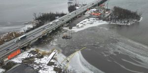 De nouvelles technologies permettent de détecter plus tôt les problèmes des ponts vieillissants