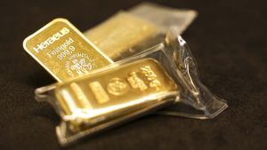 Cena zlata porasla 14 odsto za mesec dana, više od 46 odsto za šest meseci
