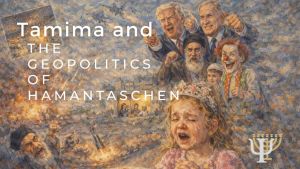 Tamima and the Geopolitics of Hamantaschen