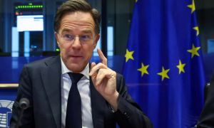 Rutte: Evropa podpira ameriška dejanja v Iranu