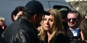 Για την απρέπεια εναντίον της Μαρίας Καρυστιανού