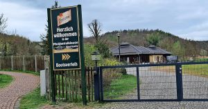 „Muldentalklause“ in Westewitz – ein Kräftemessen mit Verwundeten, aber ohne Sieger