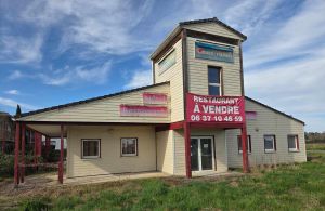 Oloron : But a lancé un nouveau projet pour déménager route de Bayonne, sur le terrain de l’ancien Couett’Hôtel