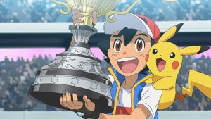 The Pokémon anime still hasn’t adapted the best moment from the games