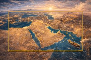 Geopolitics of Prosperity: Middle East Window