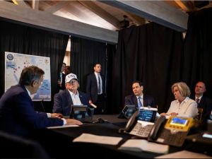 La guerre en Iran est juste