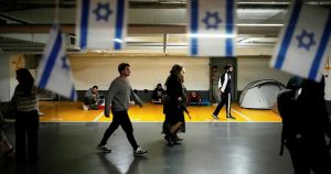 War Is the Opiate of the Israeli Masses