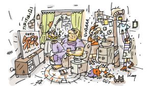 Artık çocuk rızkıyla doğmuyor