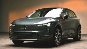 Volvo EX60: İsveç çeliği Çin teknolojisi