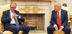 Bereit zur Drecksarbeit