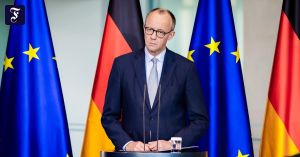 Wie Merz zur neuen Merkel wird