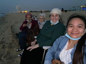 Employers of Filipina caretaker killed by Iranian missile remember ‘angel on Earth’