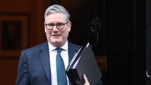 Starmer permite el uso de las bases del Reino Unido para atacar Irán pese a las discrepancias con Trump