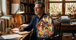 The Parts of Our Selves