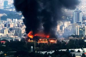 Für die Niederlage der USA und Israels! Nieder mit dem imperialistischen Krieg gegen Iran!