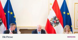 Ein Jahr Regierung: Pragmatisch bis zur Ununterscheidbarkeit