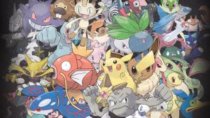 The 100 best Pokémon of all time