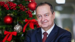 Ivica Dačić skinut sa respiratora