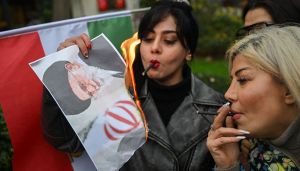 Trump delivers freedom while the Left marches for oppression