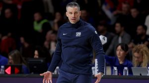 Alimpijević: Nisam zadovoljan rezultatom, ali smo pokazali kako se bori za grb, dres, zemlju…