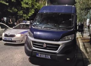 Policija u Kragujevcu uhapsila osumnjičene za ubistvo i podstrekavanje za izvršenje krivičnog dela teško ubistvo